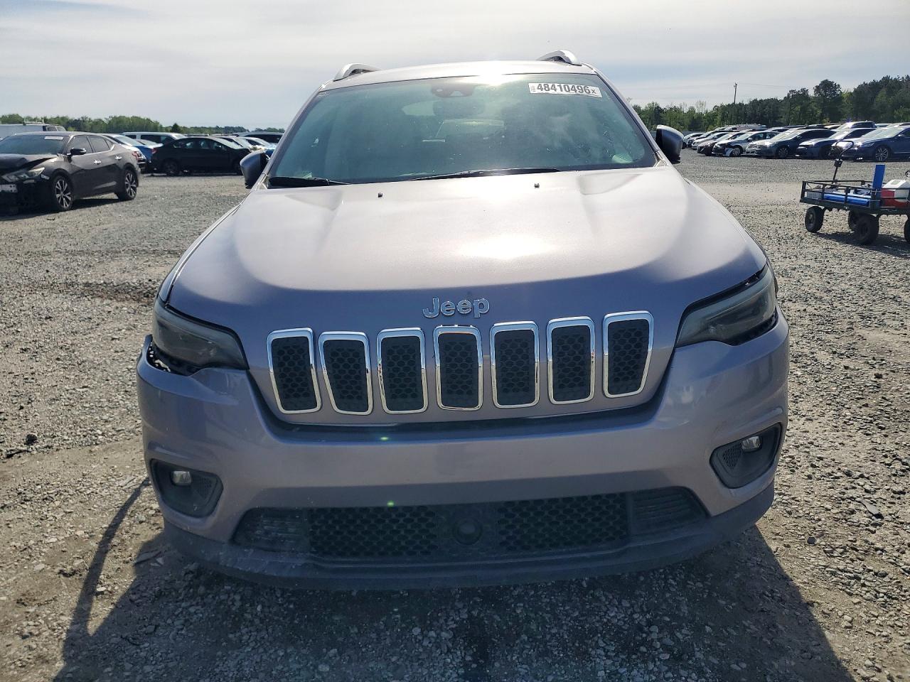 Jeep Cherokee Latitude Lux