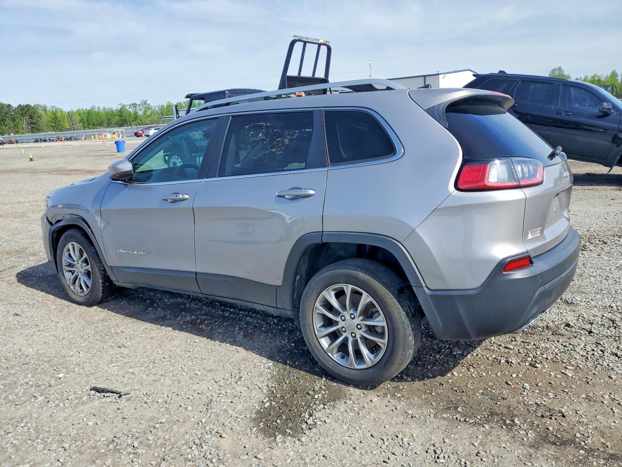 Jeep Cherokee Latitude Lux