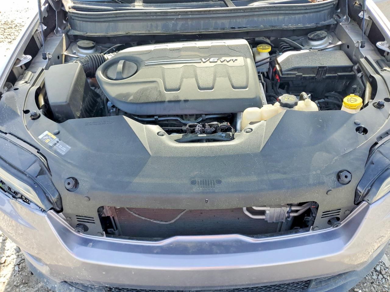 Jeep Cherokee Latitude Lux