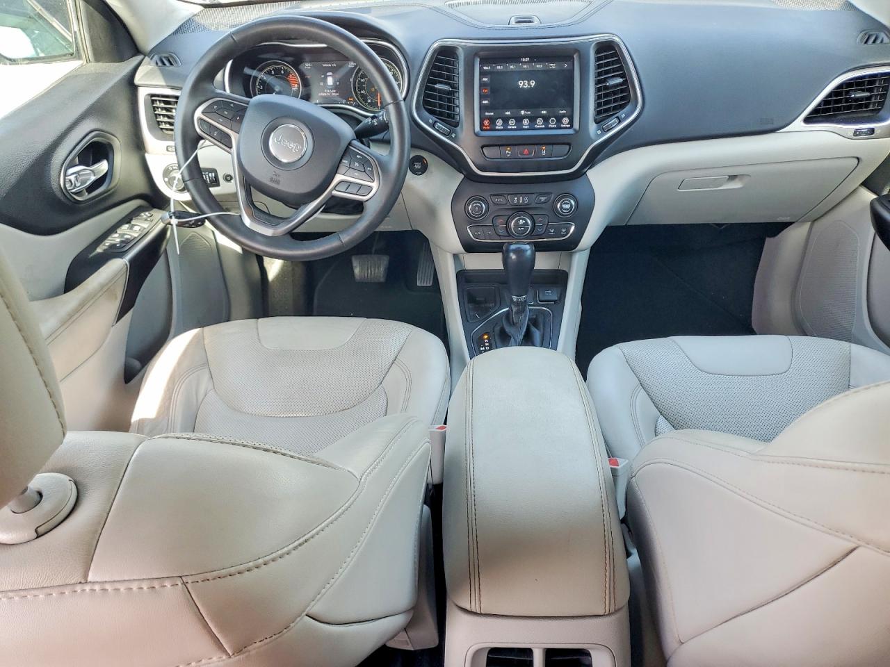 Jeep Cherokee Latitude Lux