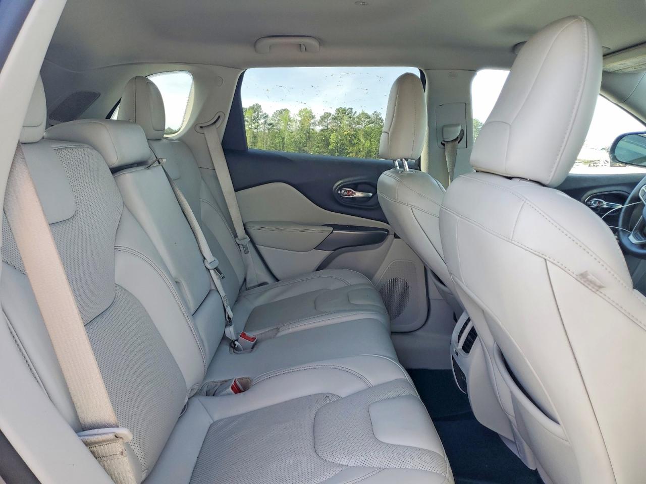 Jeep Cherokee Latitude Lux