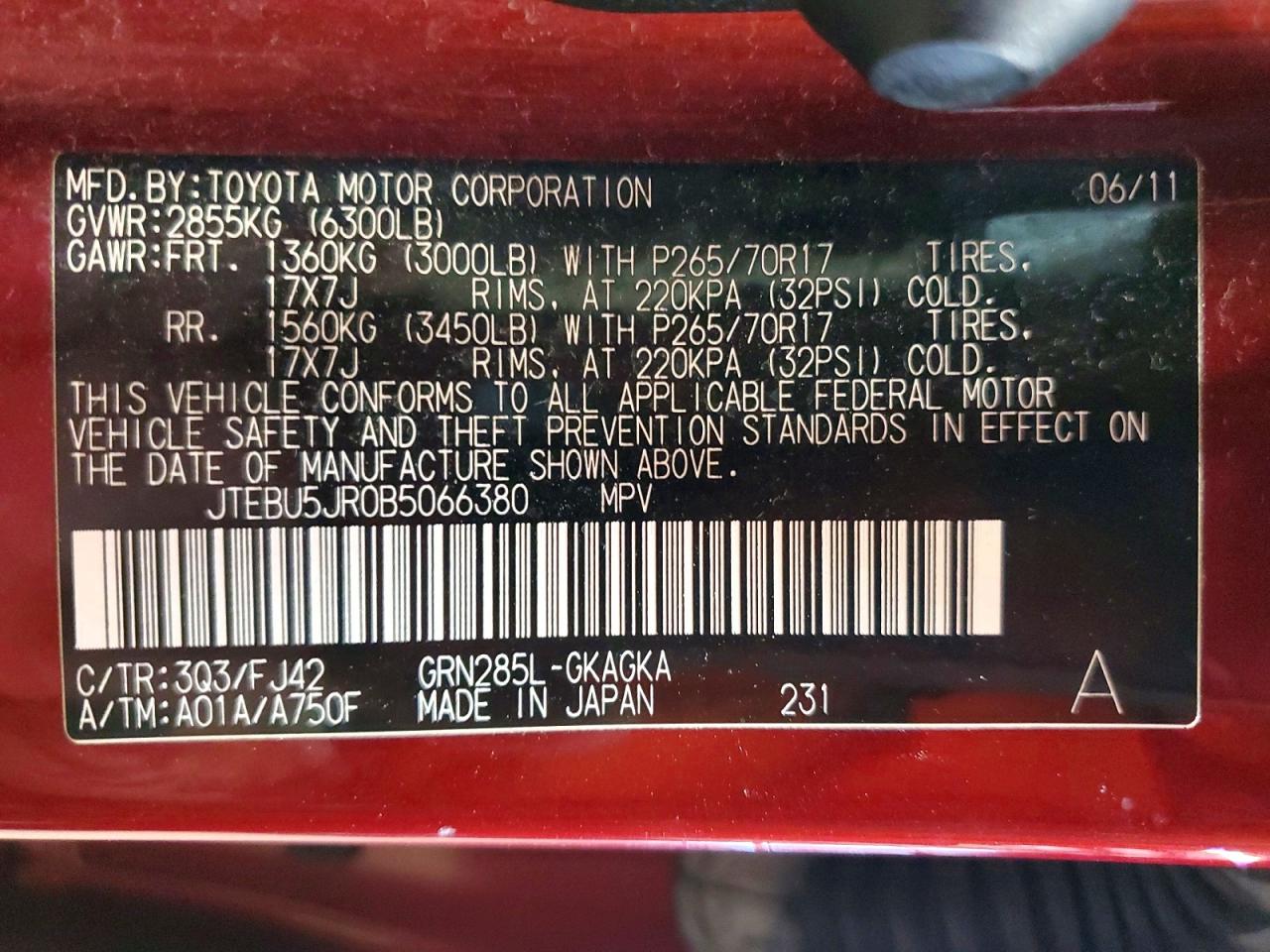 Toyota 4Runner