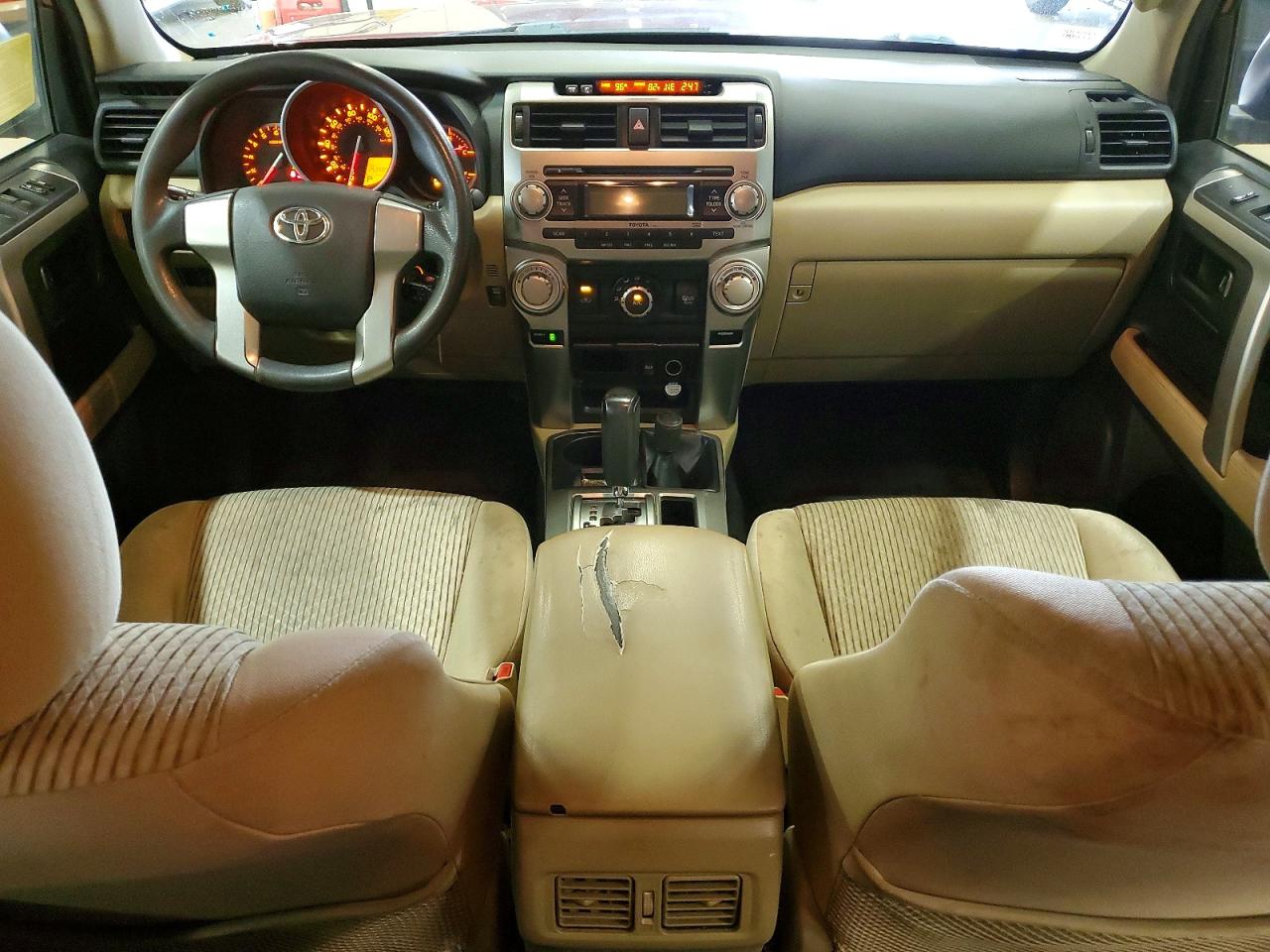 Toyota 4Runner