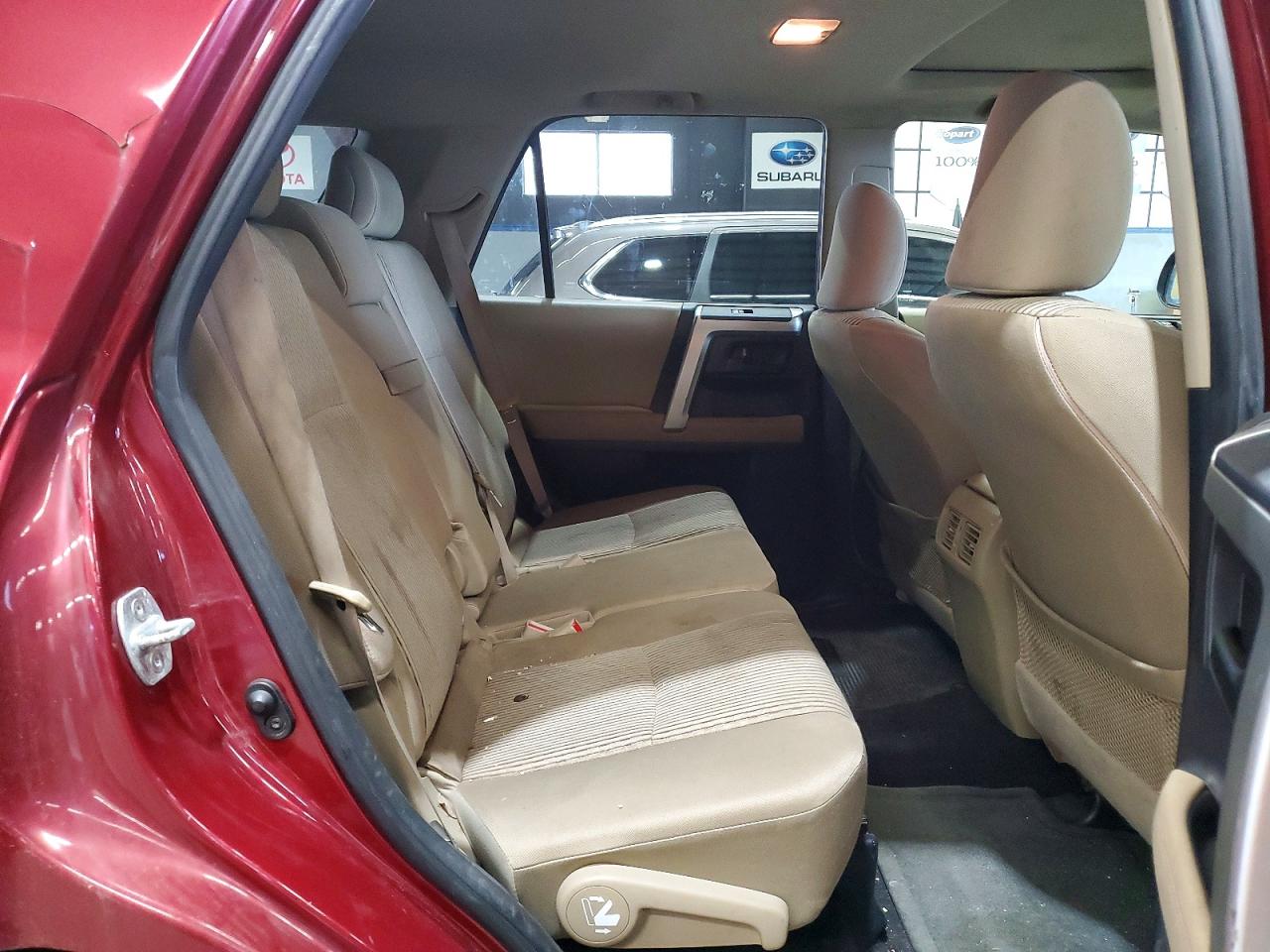 Toyota 4Runner