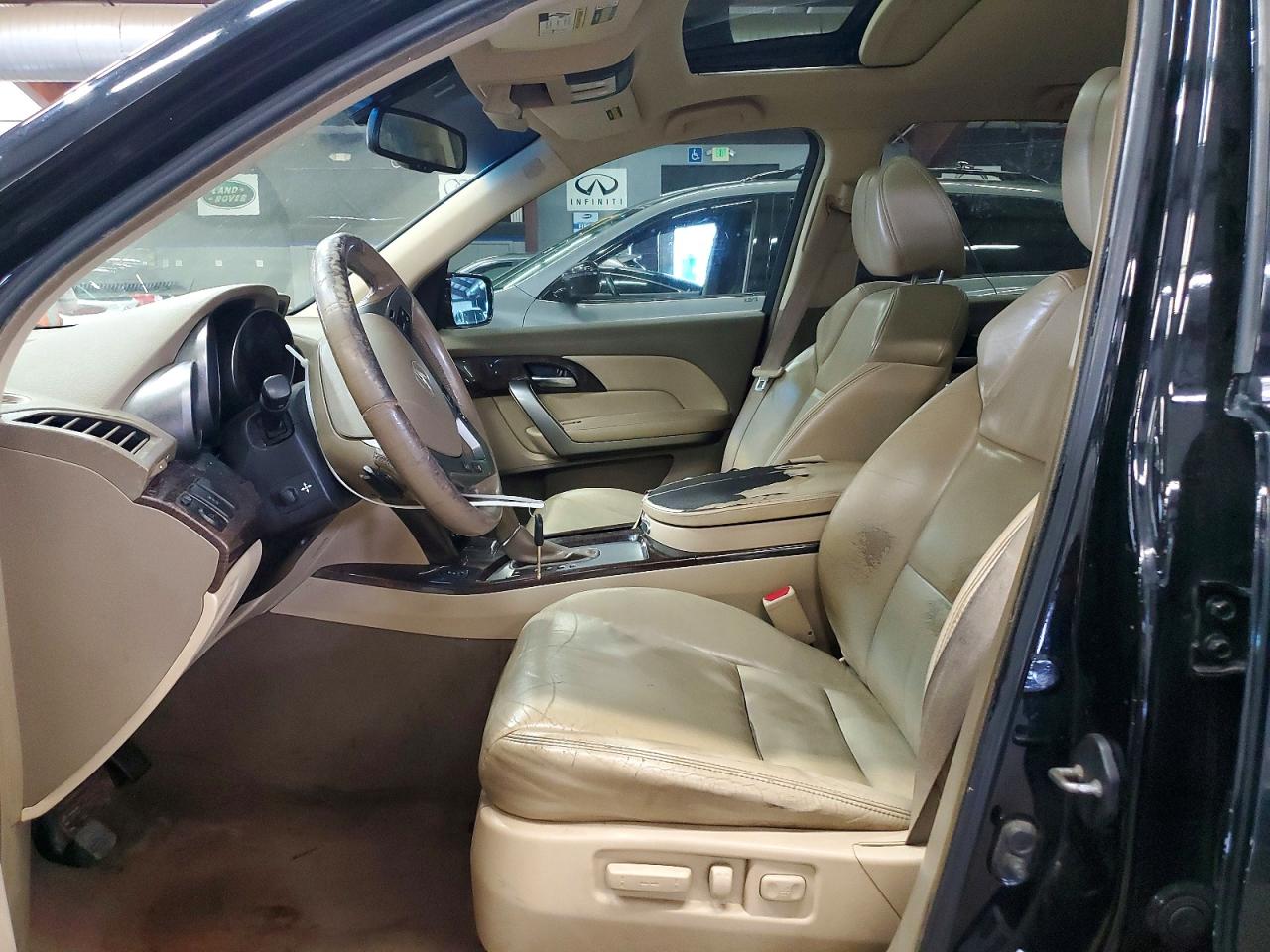 Acura MDX Technology