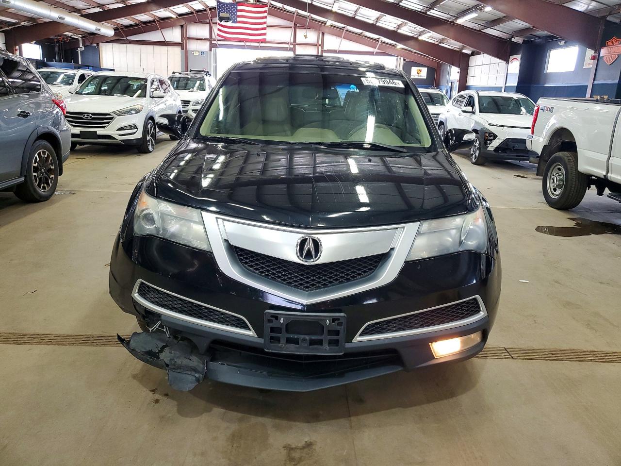 Acura MDX Technology