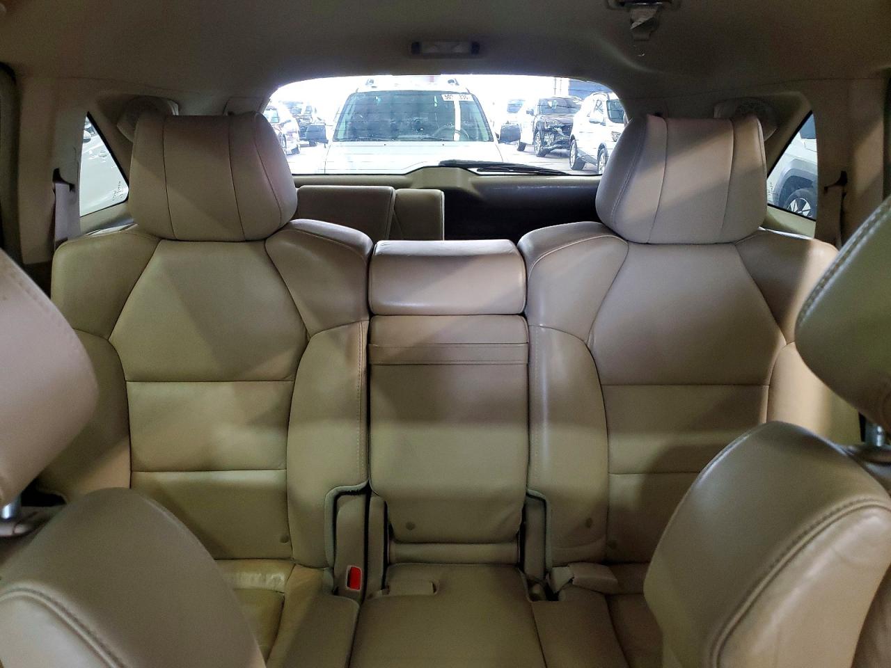 Acura MDX Technology