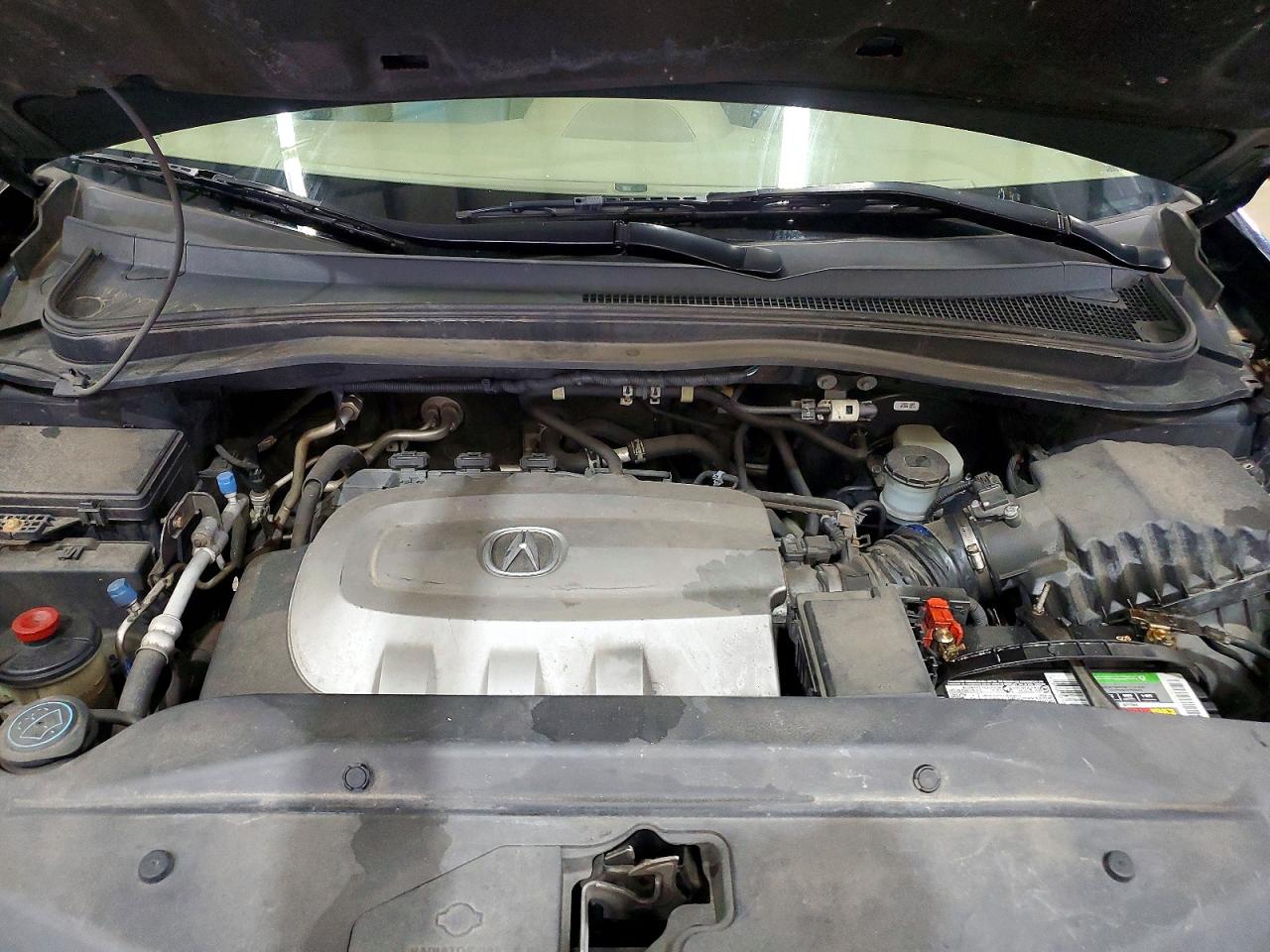 Acura MDX Technology