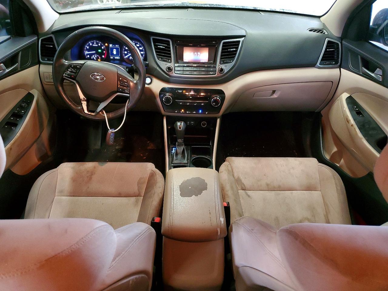 Hyundai TUCSON Sport