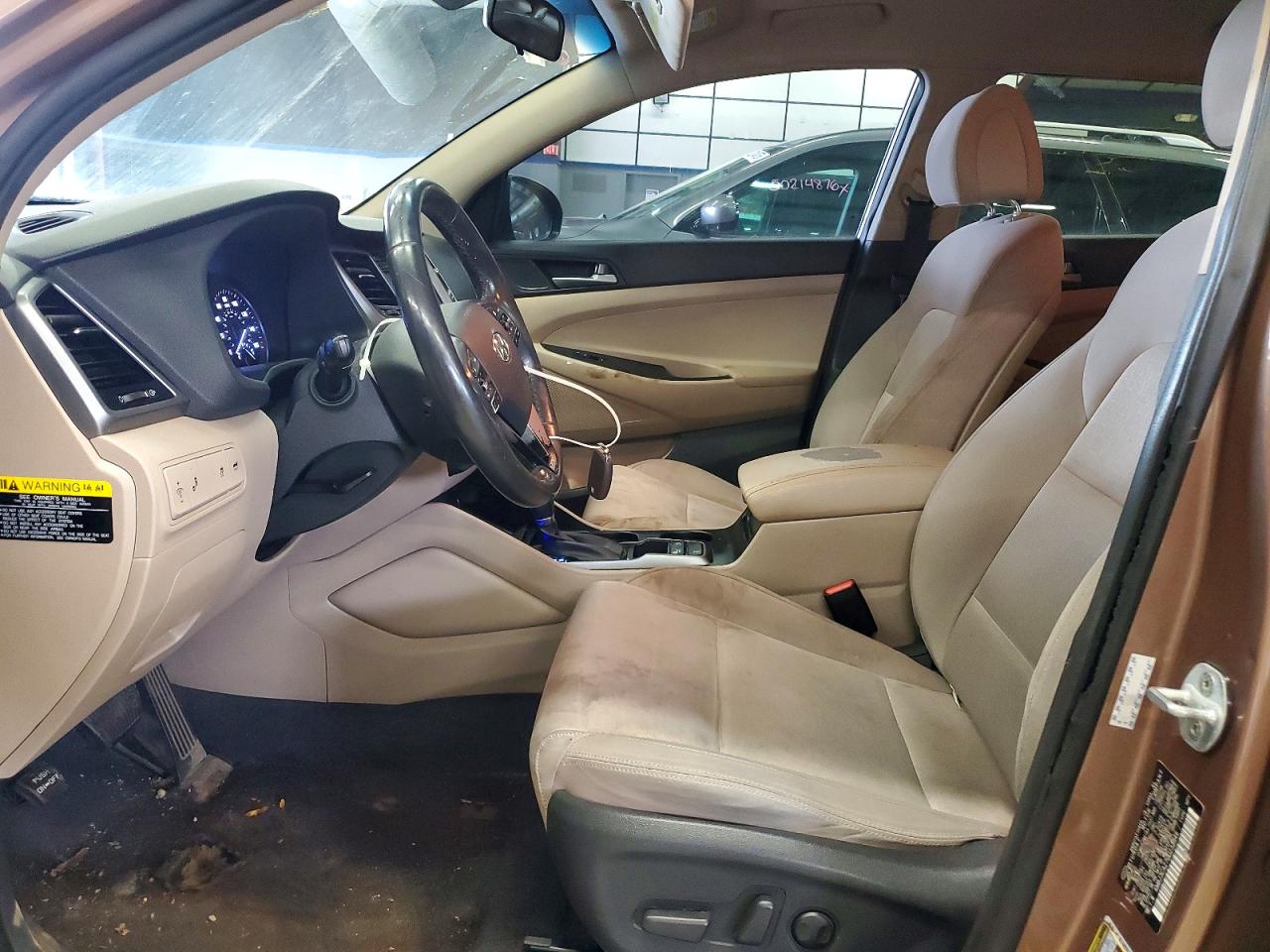 Hyundai TUCSON Sport