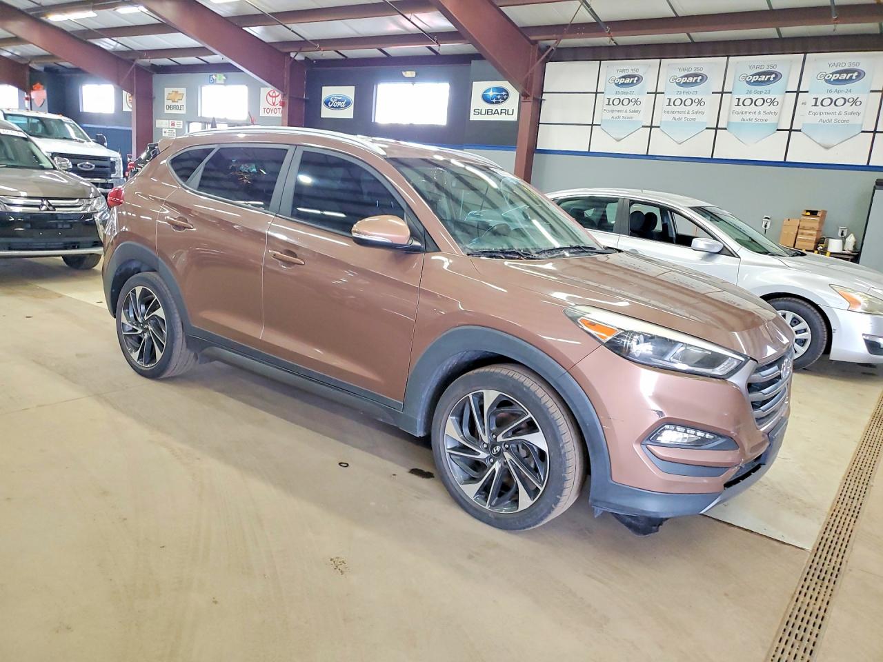 Hyundai TUCSON Sport