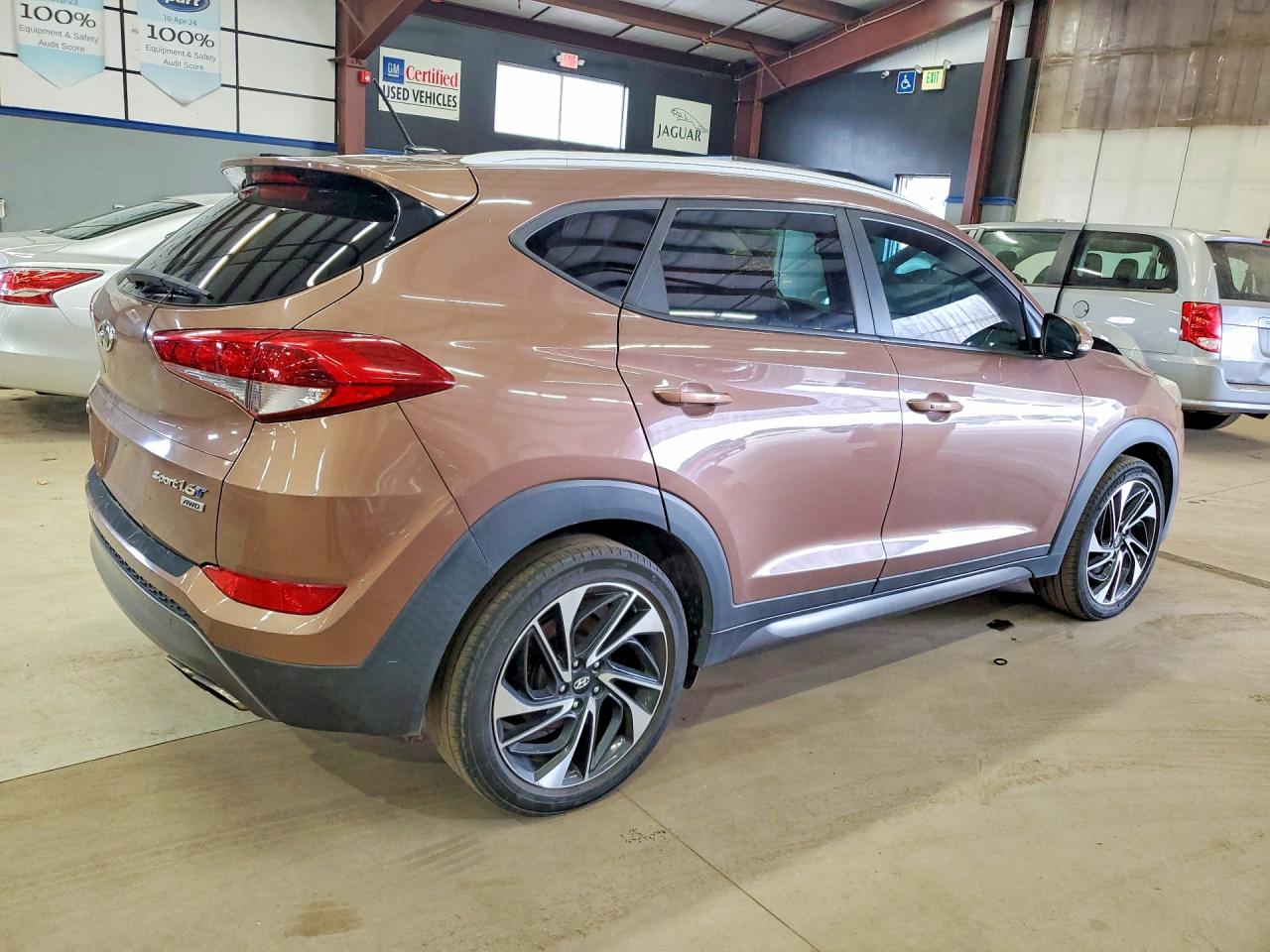 Hyundai TUCSON Sport