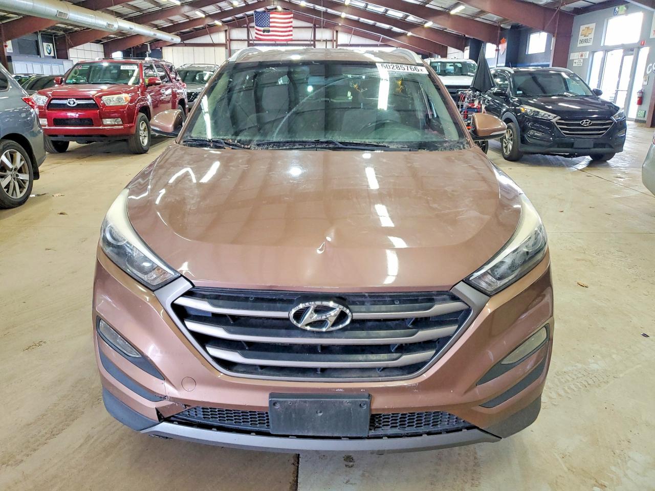 Hyundai TUCSON Sport