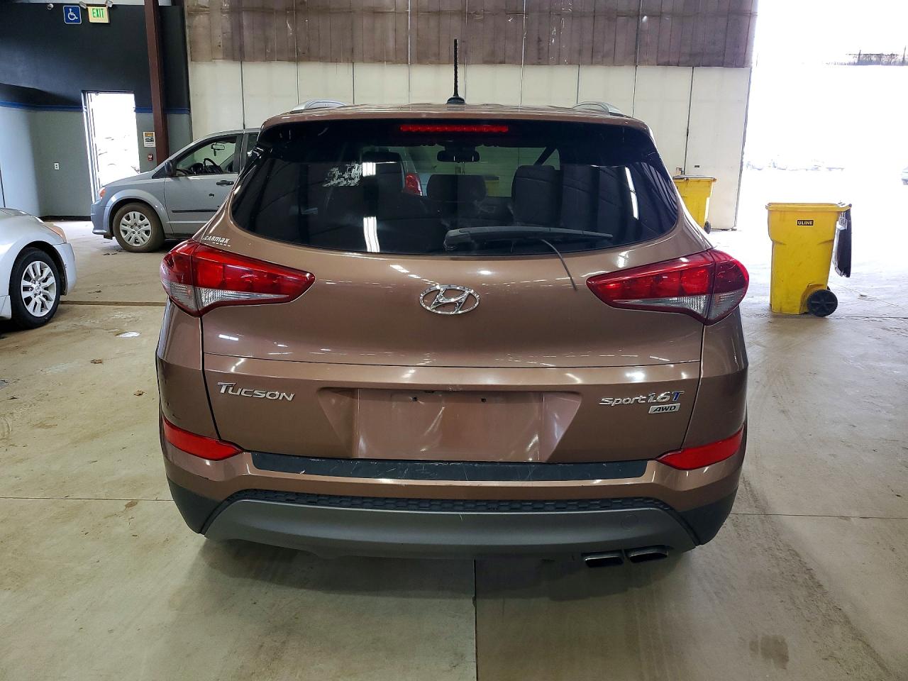 Hyundai TUCSON Sport