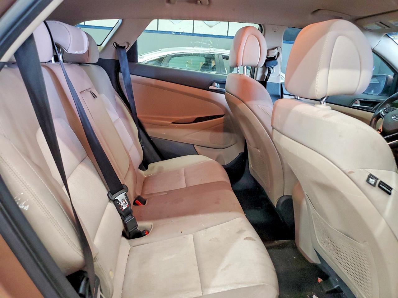 Hyundai TUCSON Sport
