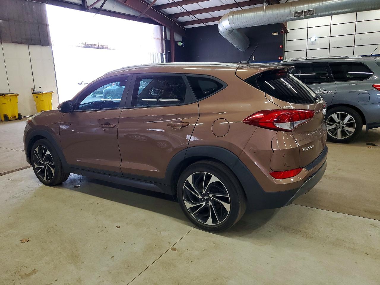 Hyundai TUCSON Sport