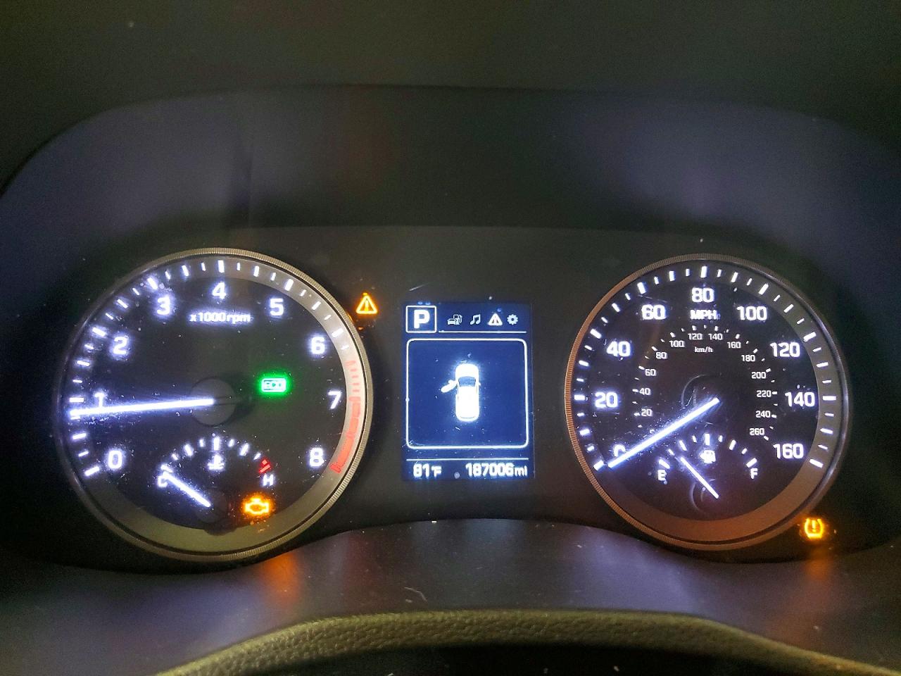 Hyundai TUCSON Sport