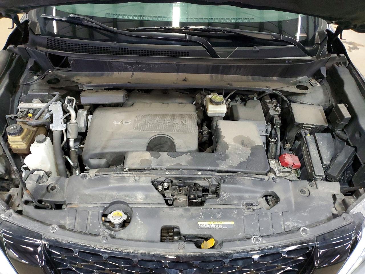 Nissan Pathfinder Sv