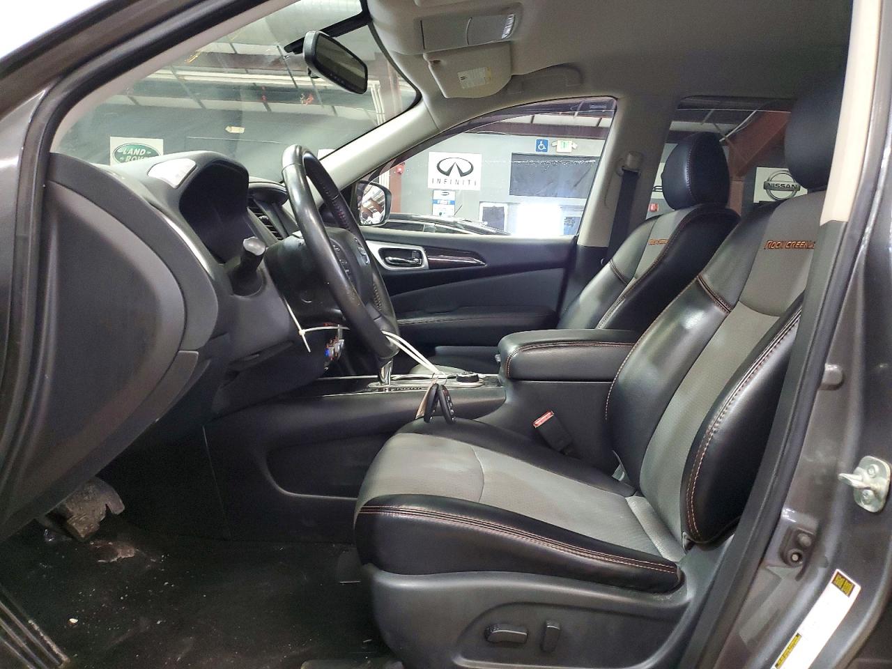 Nissan Pathfinder Sv