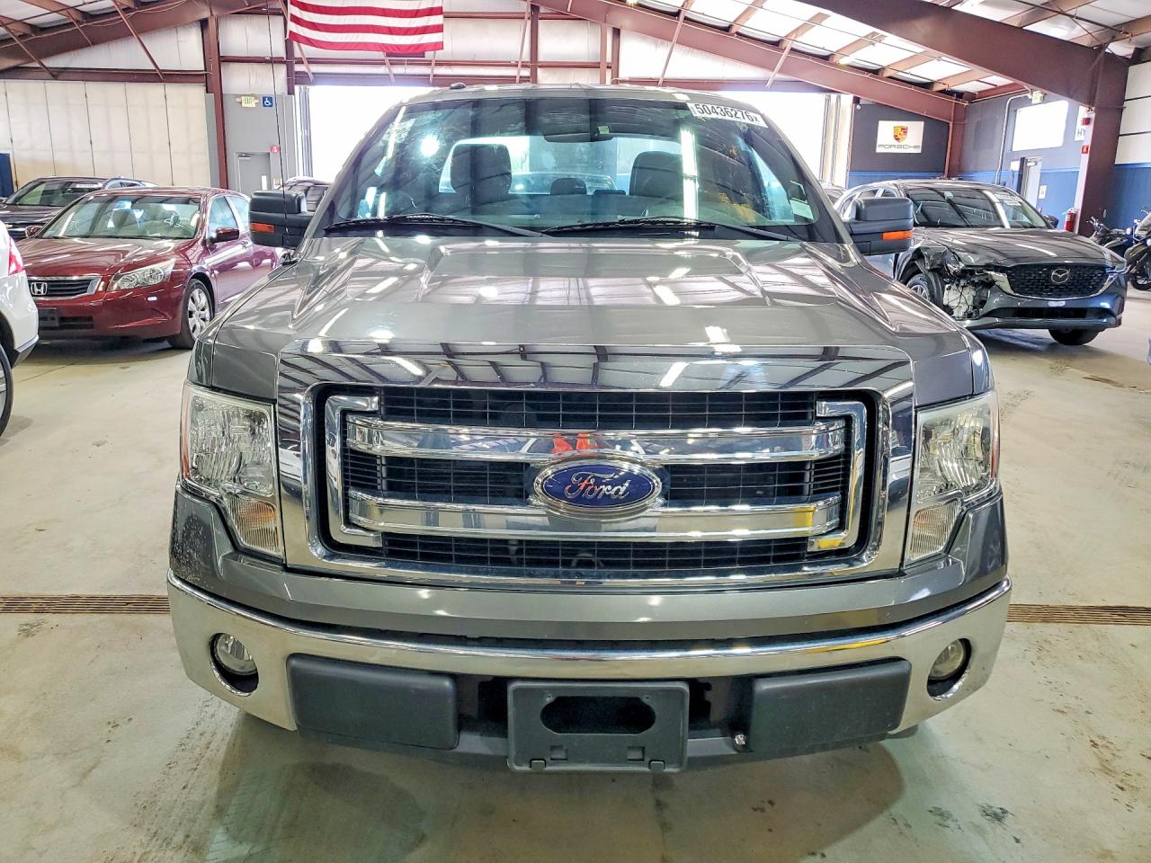 Ford F-150 Super Cab