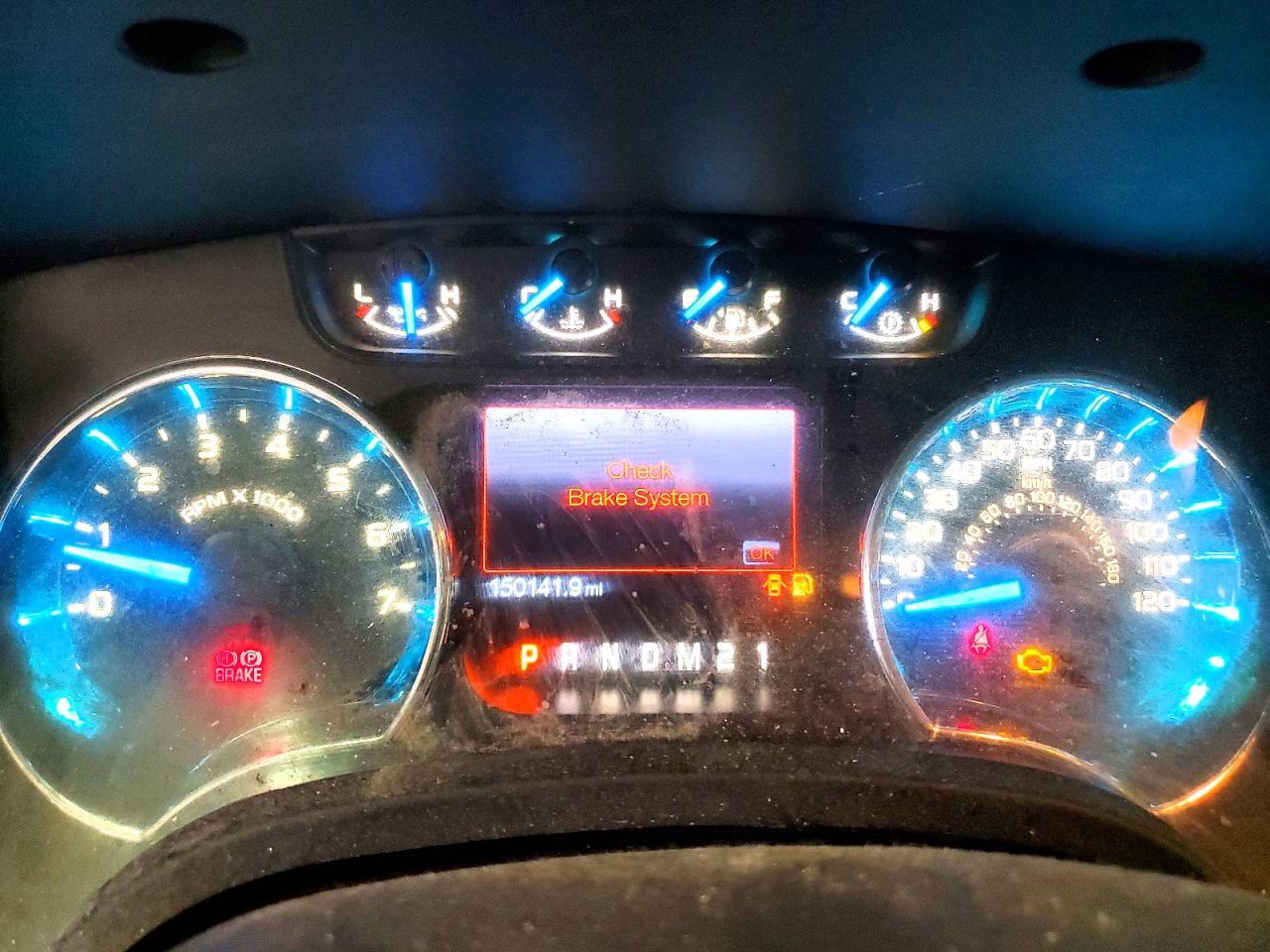 Ford F-150 Super Cab