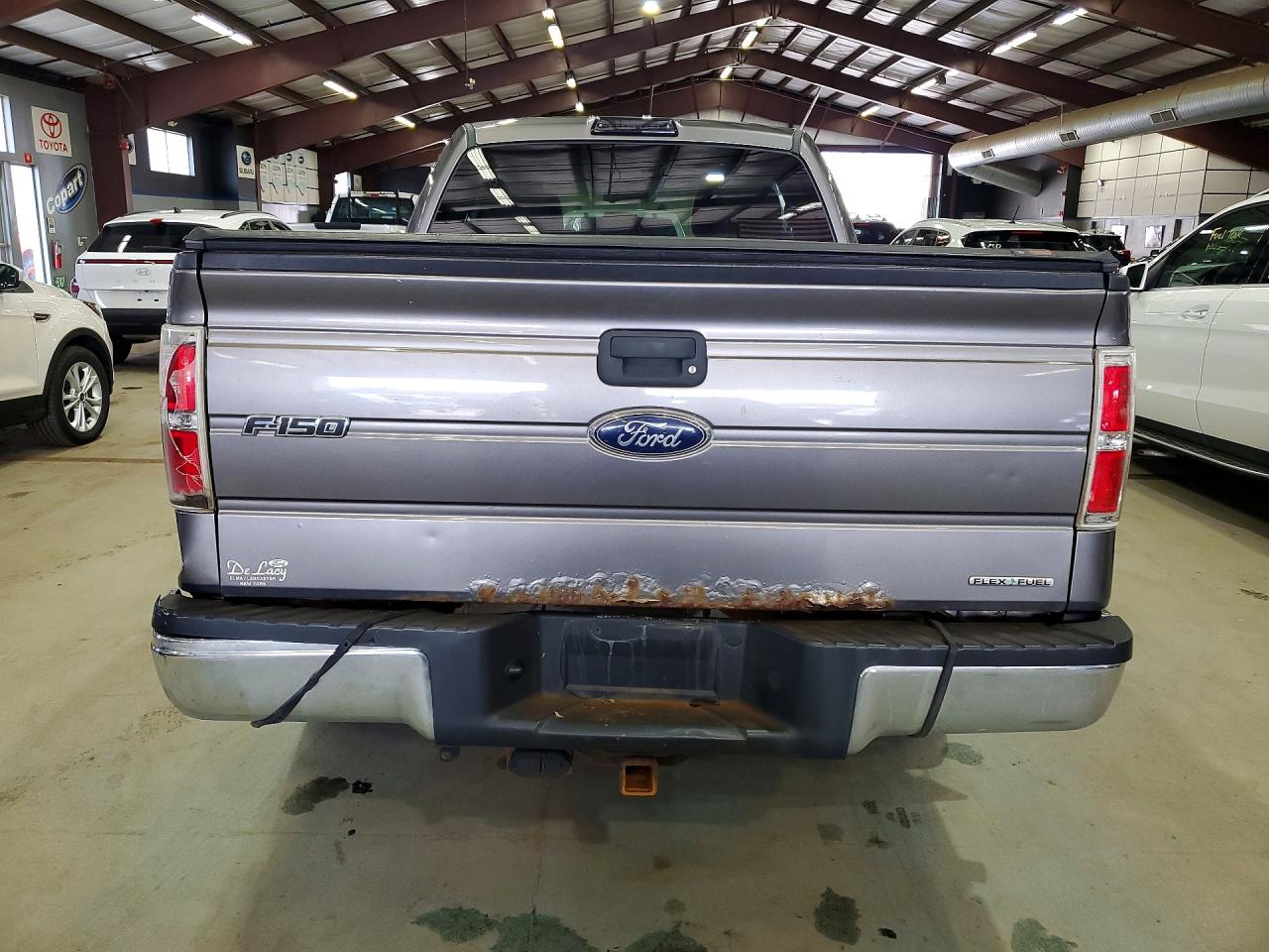 Ford F-150 Super Cab