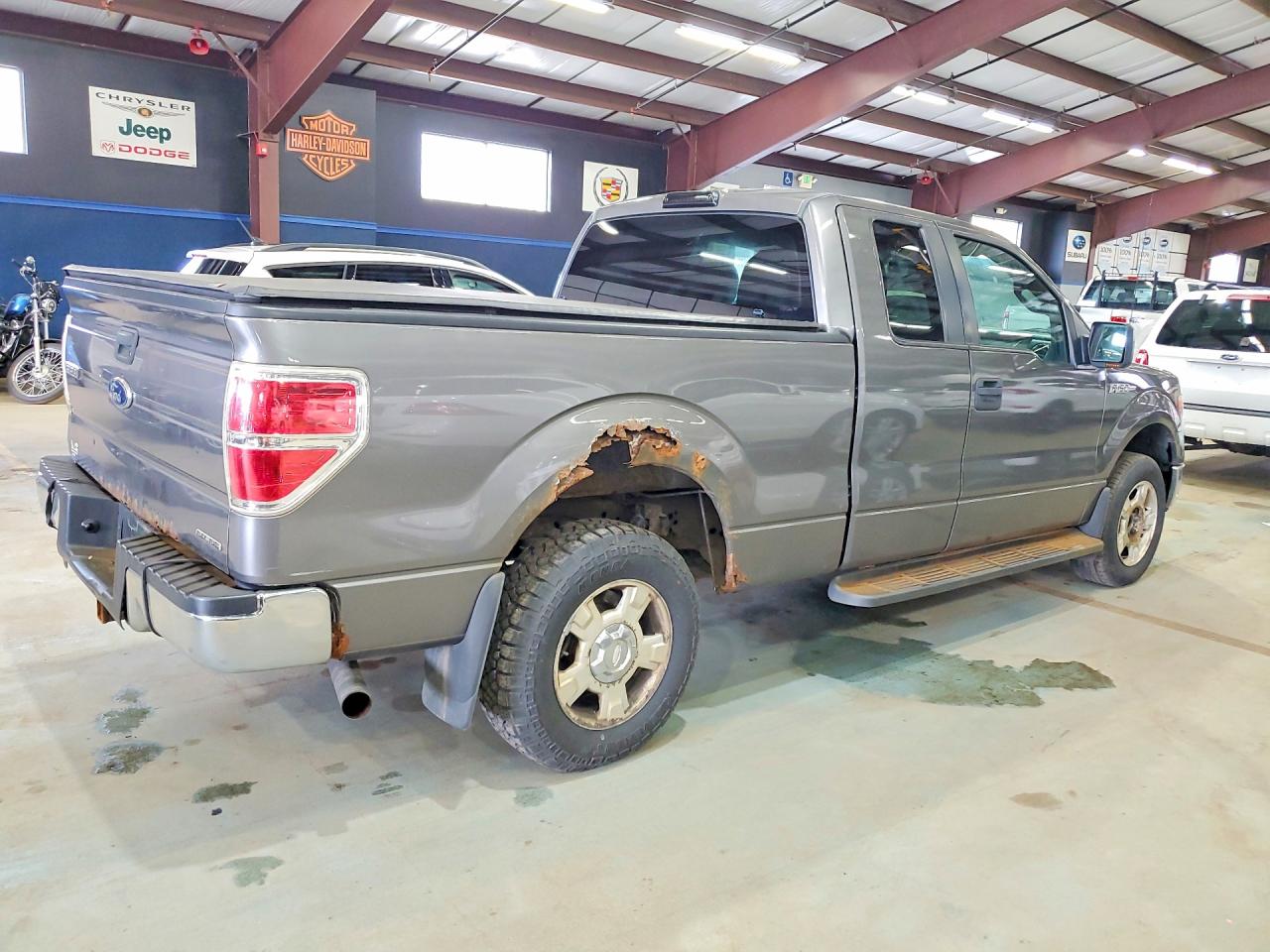 Ford F-150 Super Cab