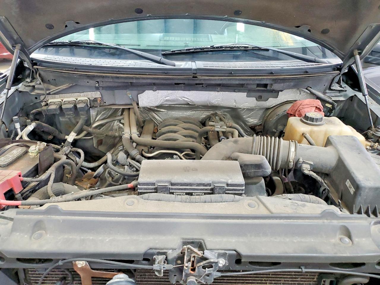 Ford F-150 Super Cab