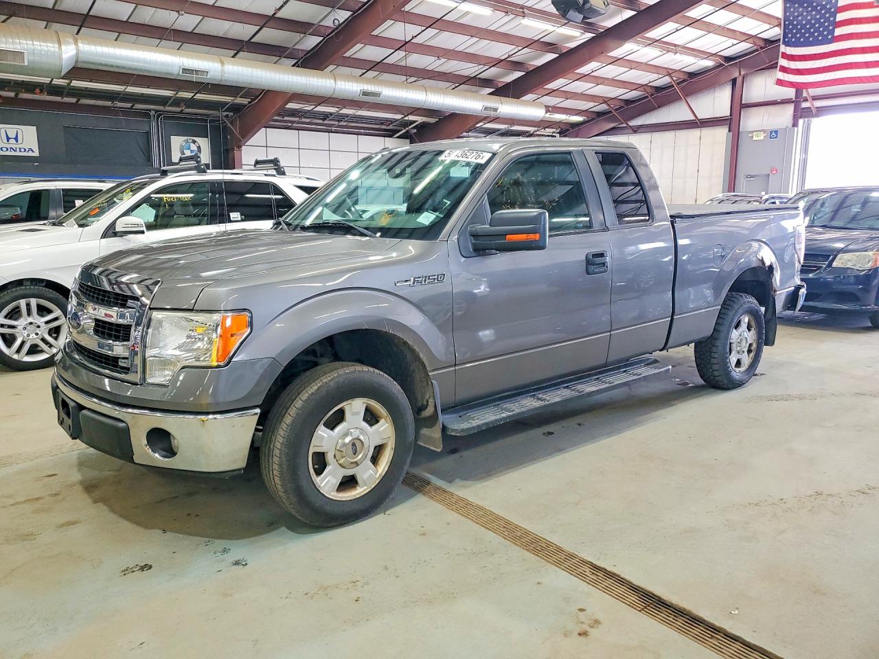 Salvage Ford F-150 Image