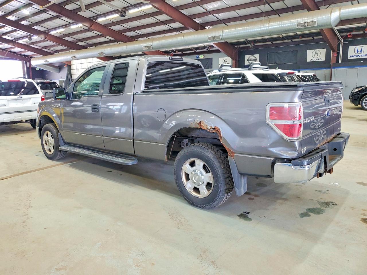 Ford F-150 Super Cab
