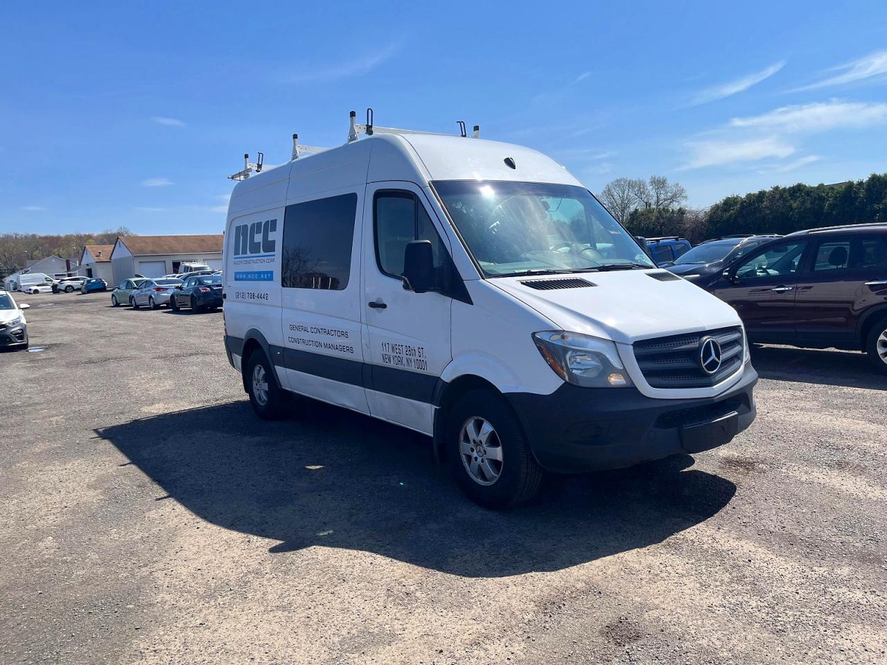 Mercedes-Benz Sprinter 2500