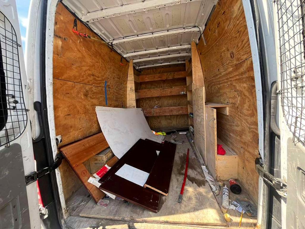 Mercedes-Benz Sprinter 2500