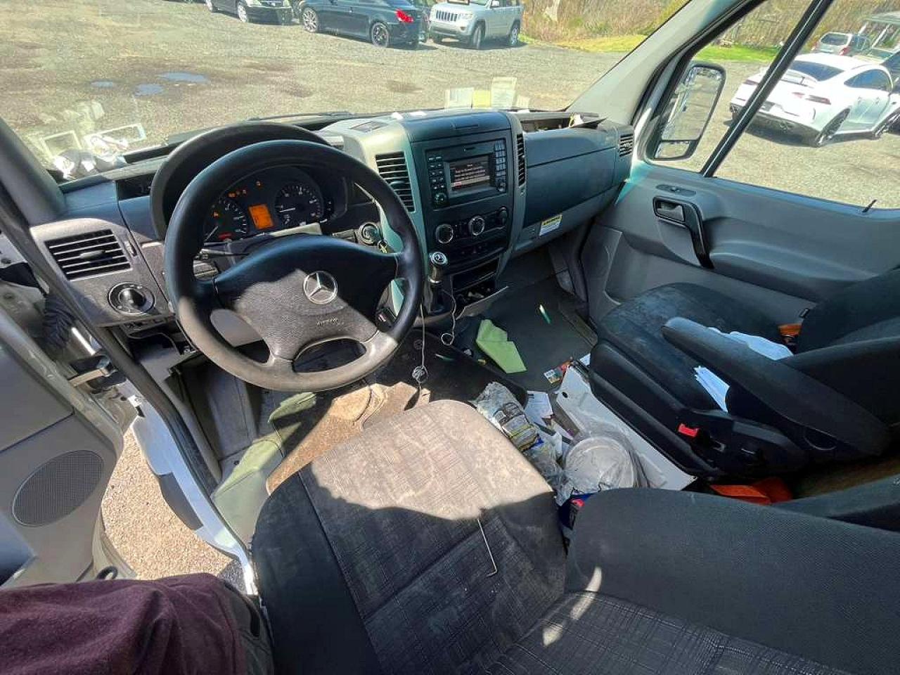 Mercedes-Benz Sprinter 2500