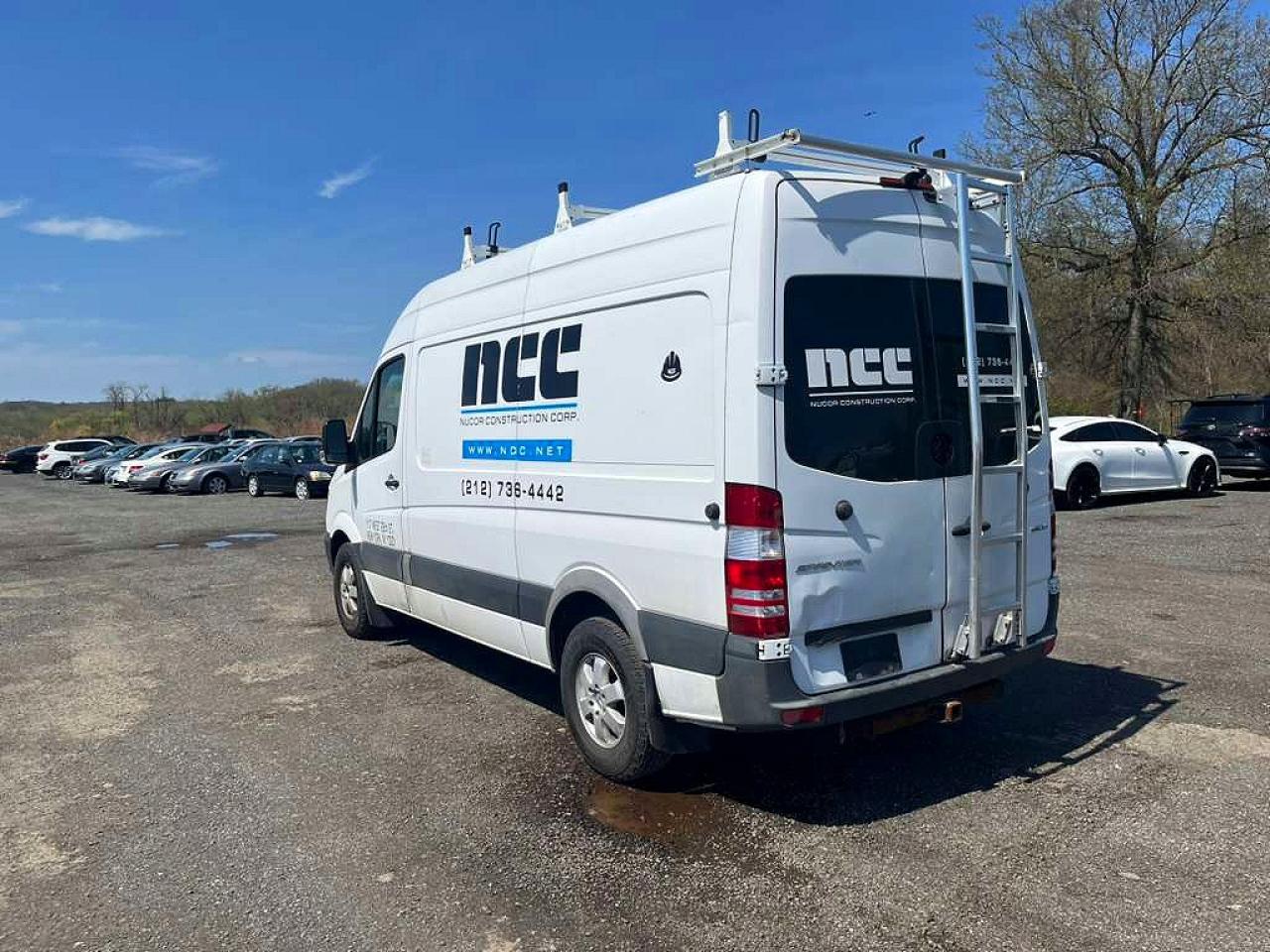 Mercedes-Benz Sprinter 2500