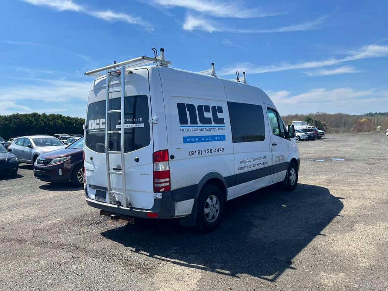 Mercedes-Benz Sprinter 2500