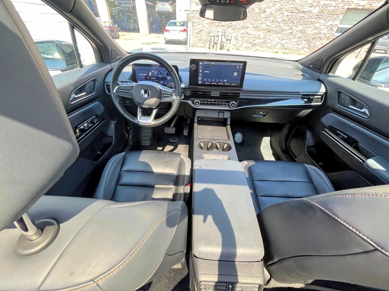 Honda Prologue T Tour