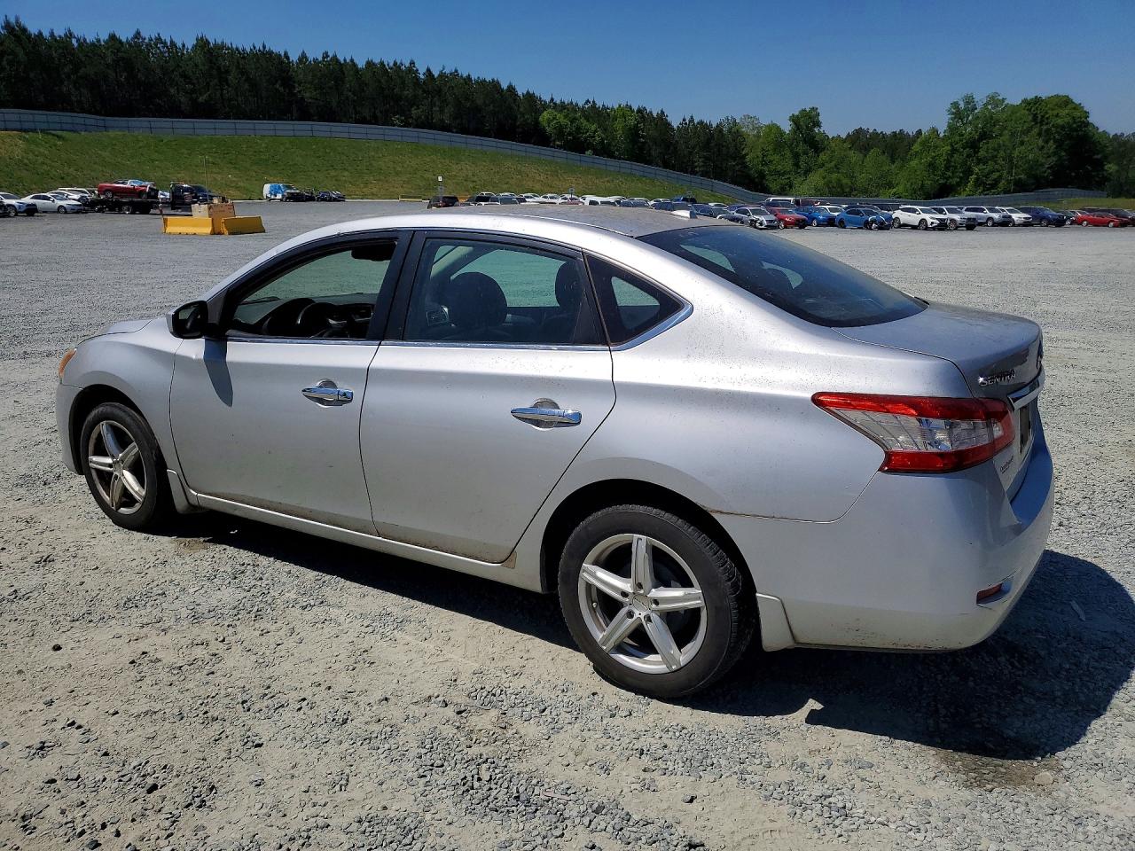 Nissan Sentra S