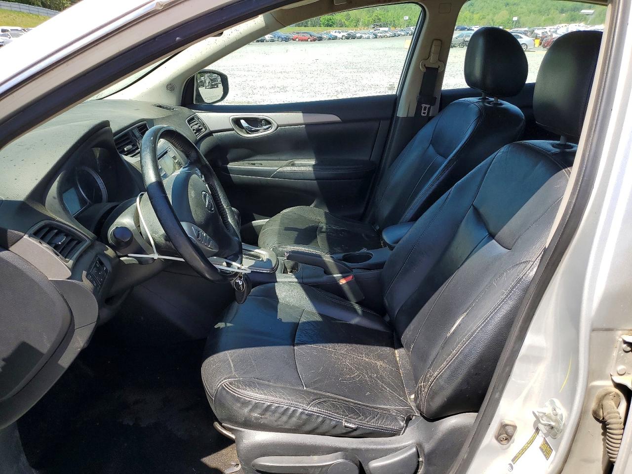 Nissan Sentra S