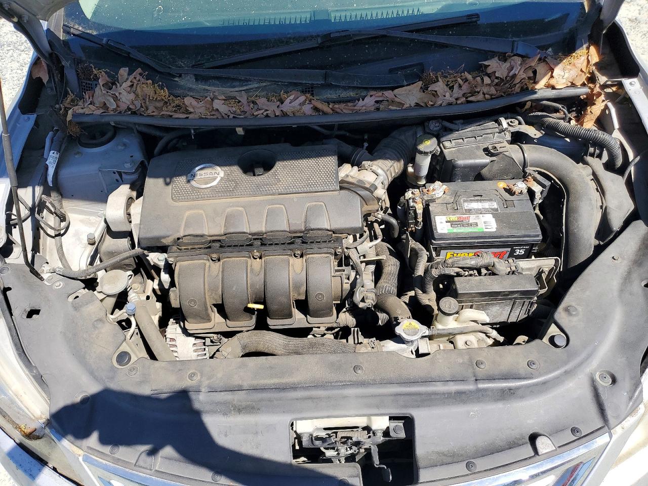 Nissan Sentra S