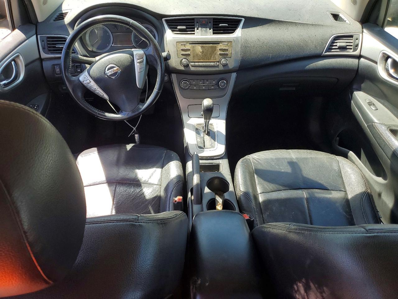 Nissan Sentra S