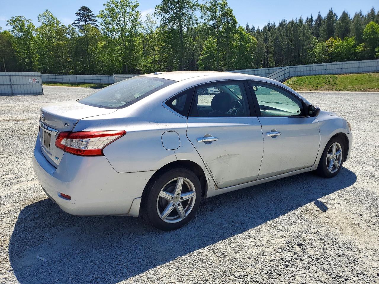 Nissan Sentra S