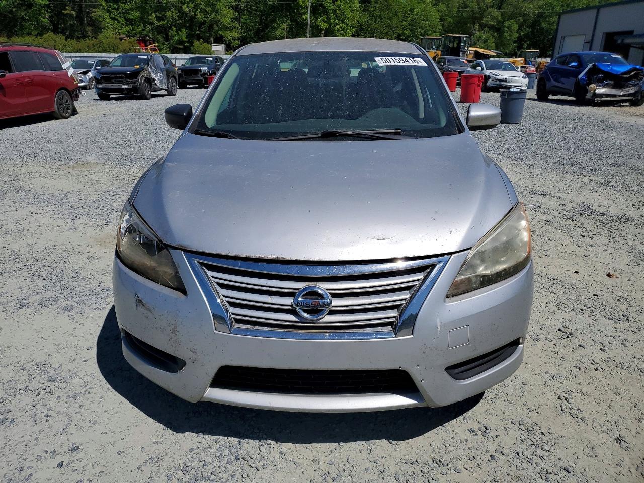 Nissan Sentra S