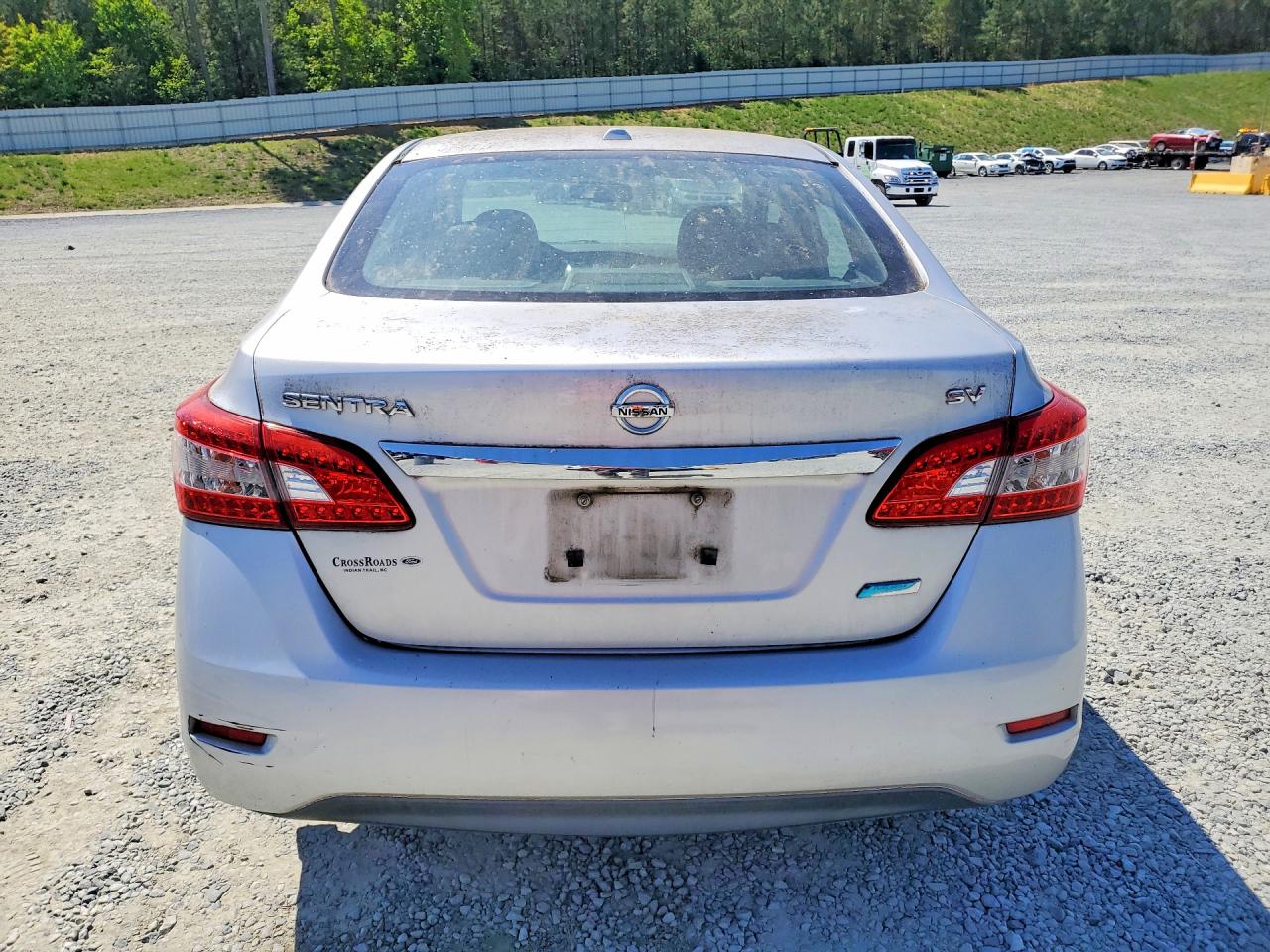 Nissan Sentra S
