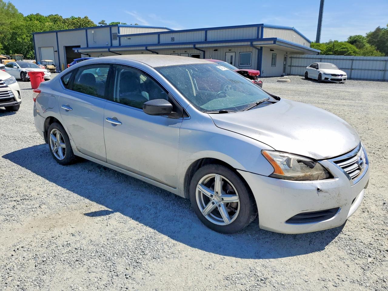 Nissan Sentra S
