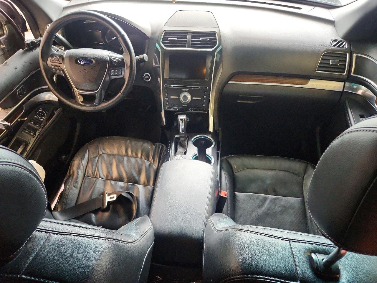 Ford Explorer Limited