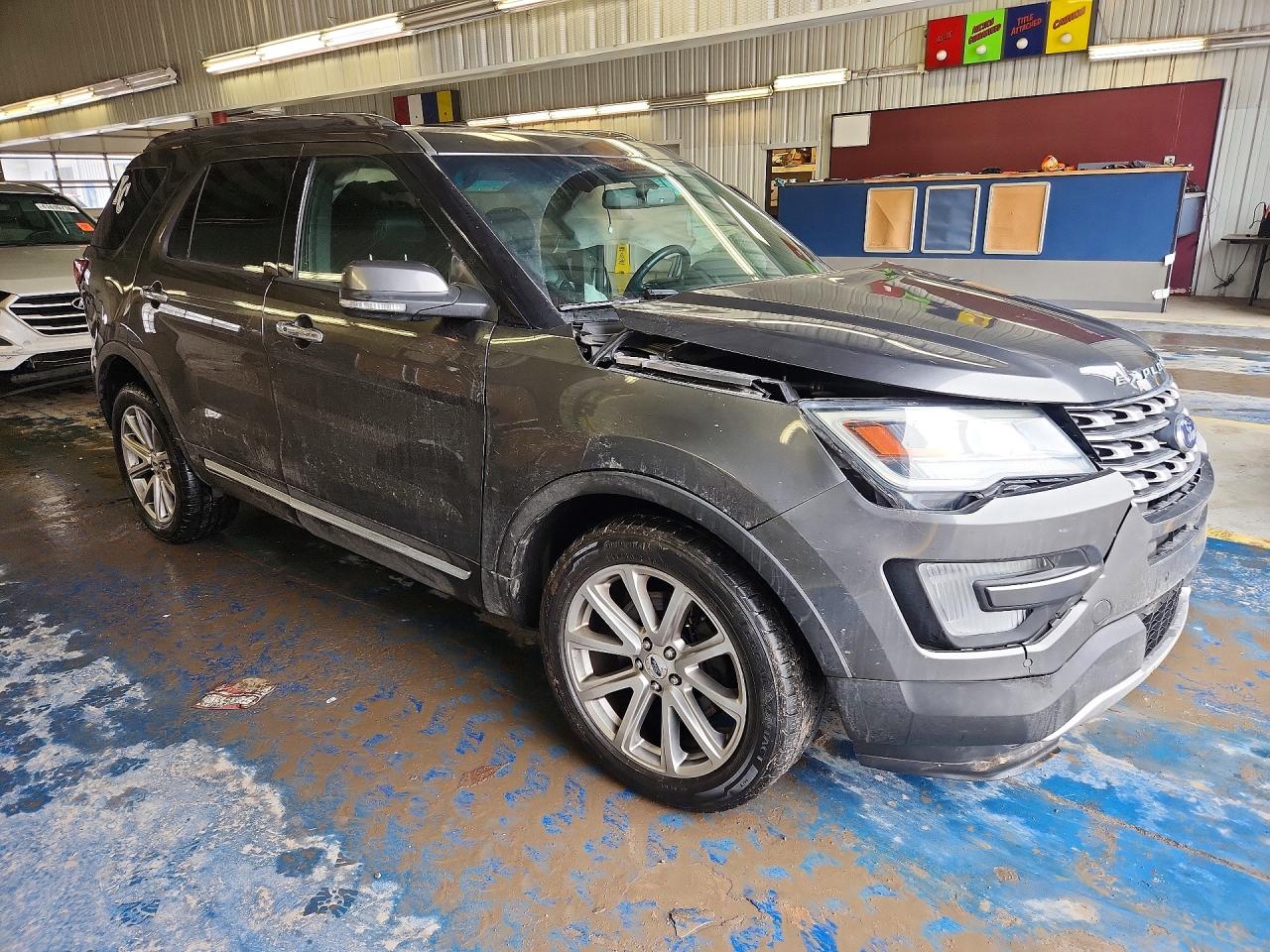 Ford Explorer Limited