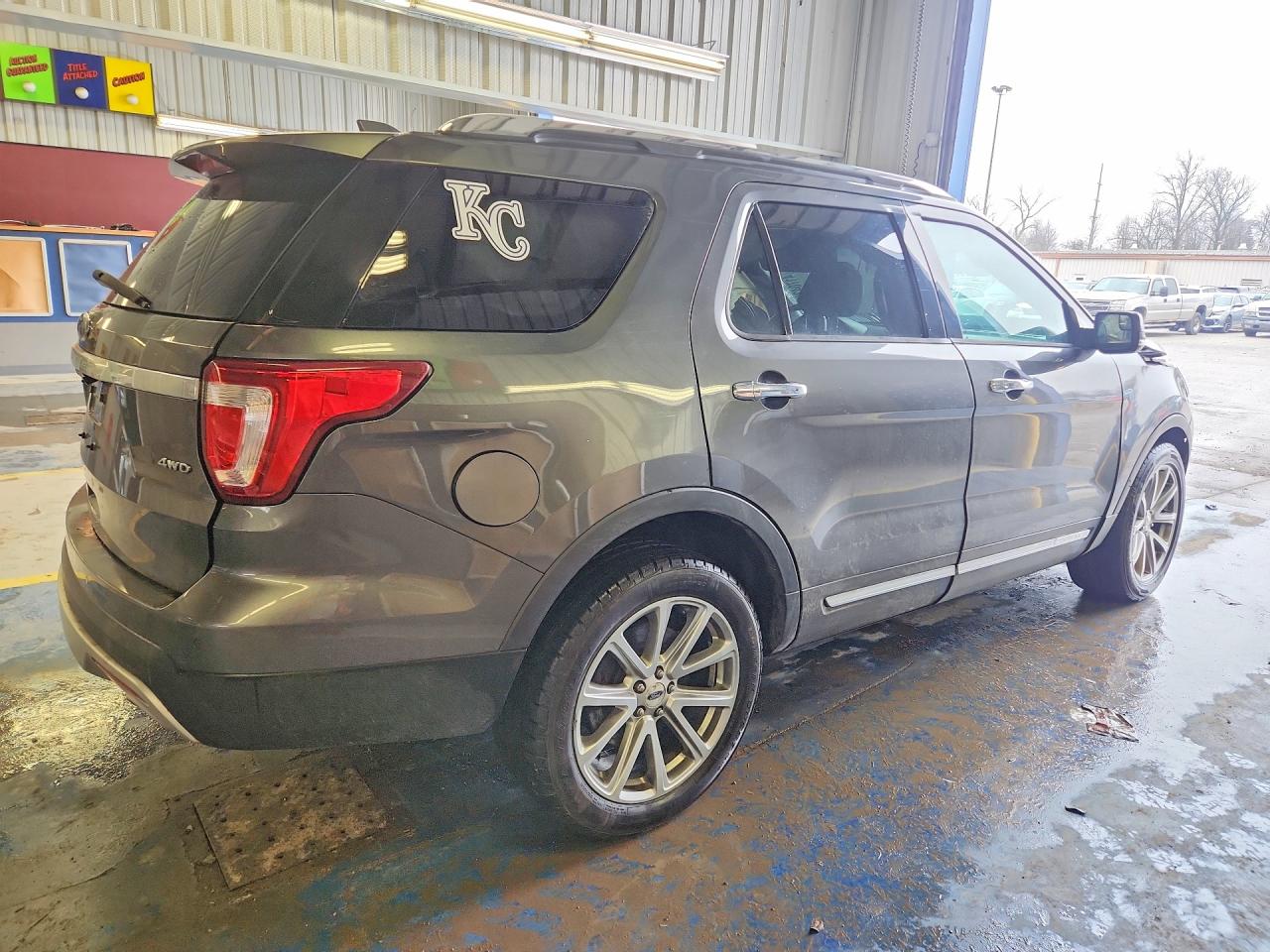 Ford Explorer Limited