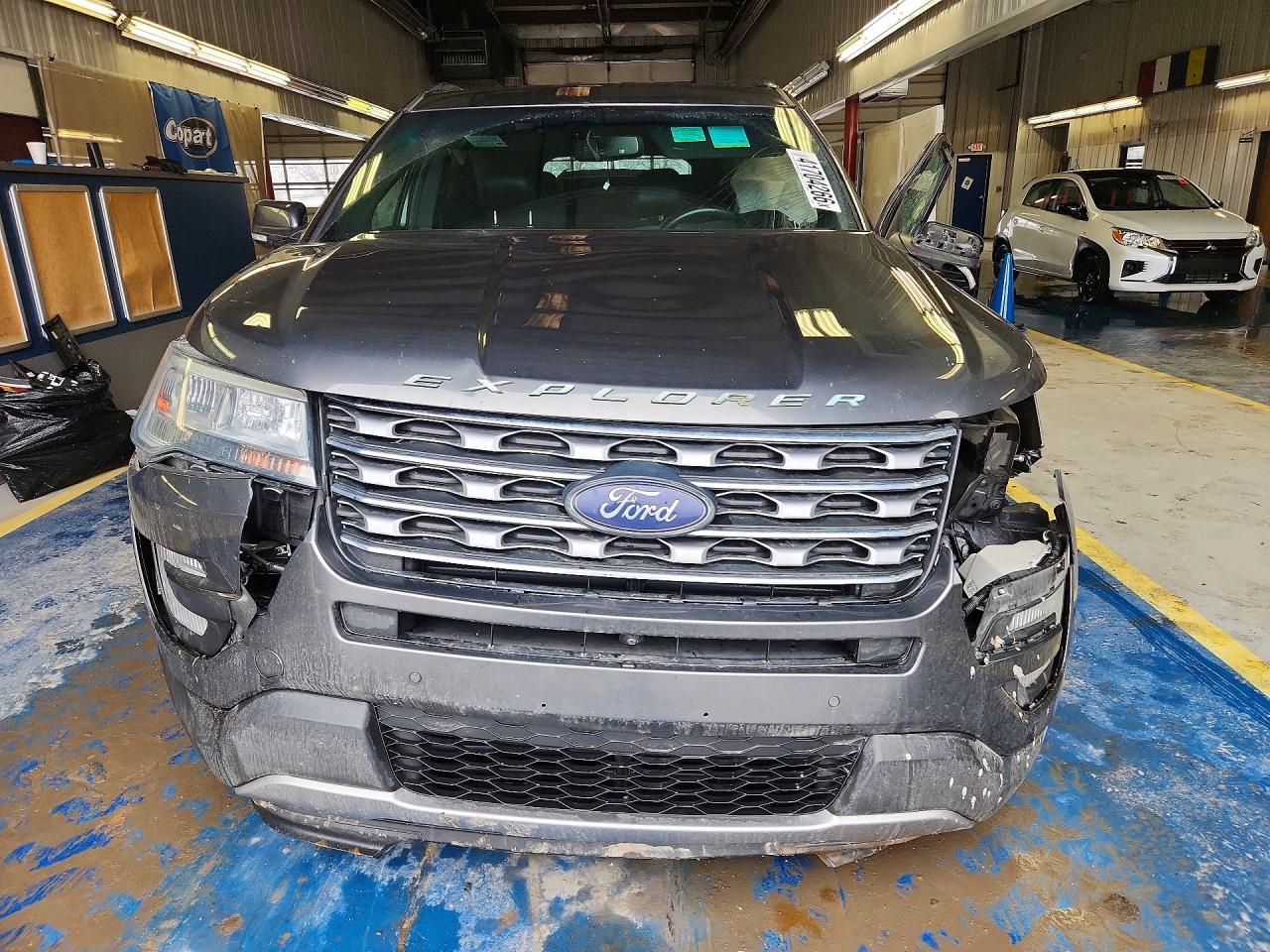 Ford Explorer Limited