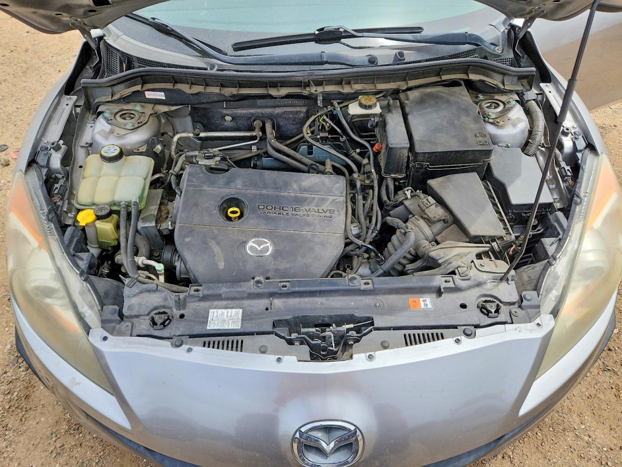 Mazda 3 I