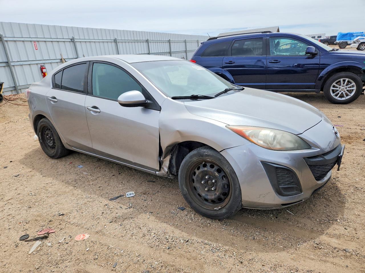 Mazda 3 I